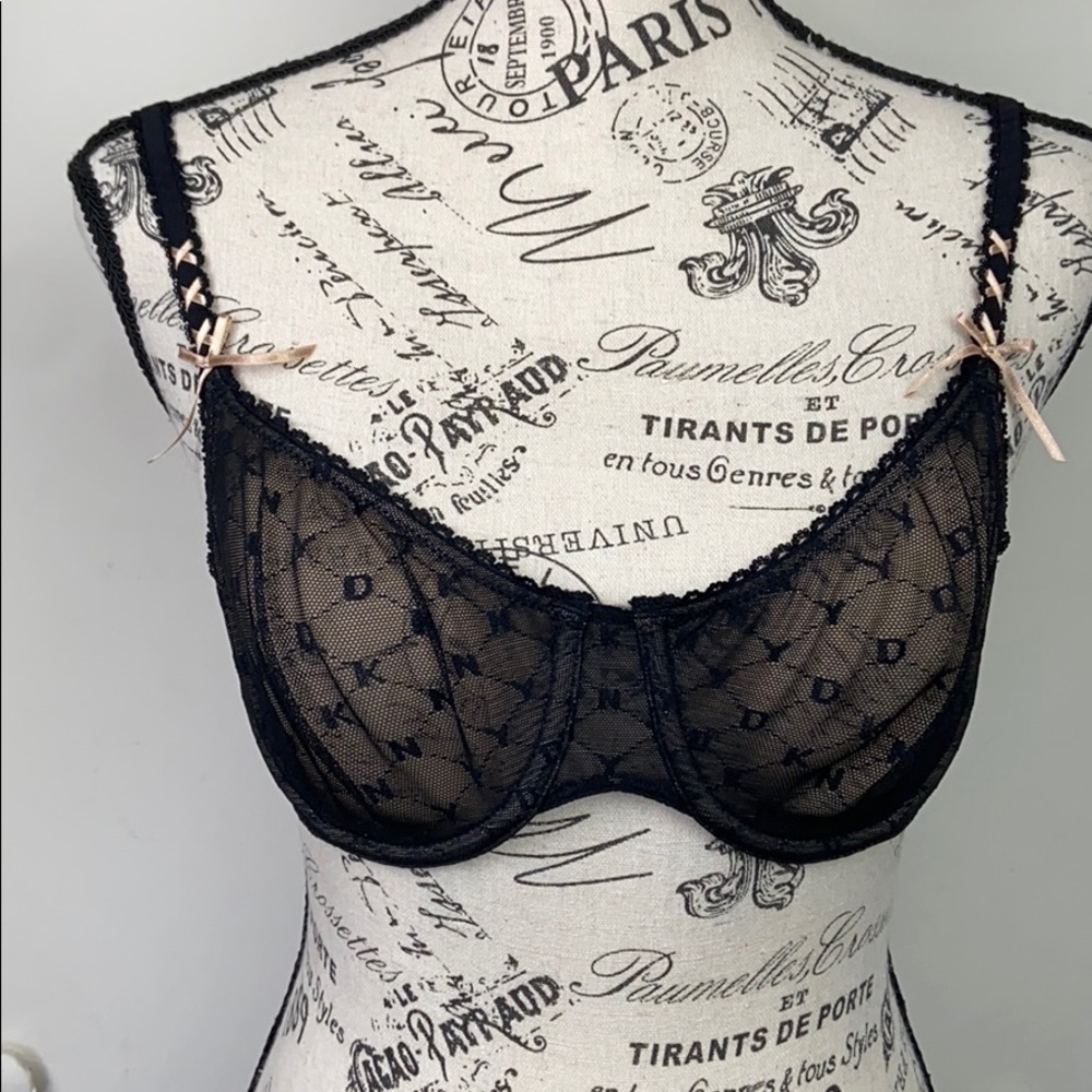 dkny bra sz 36 b